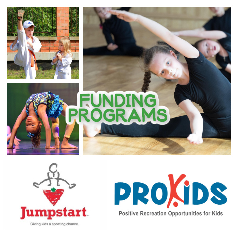 FUNDING PROGRAMS