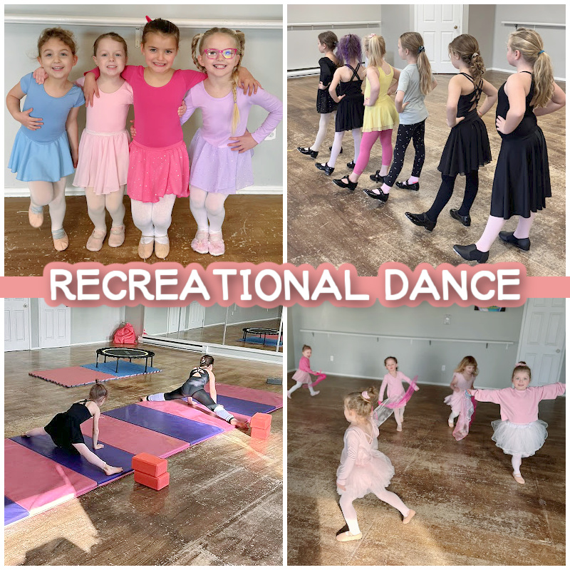 RECREATIONAL DANCE