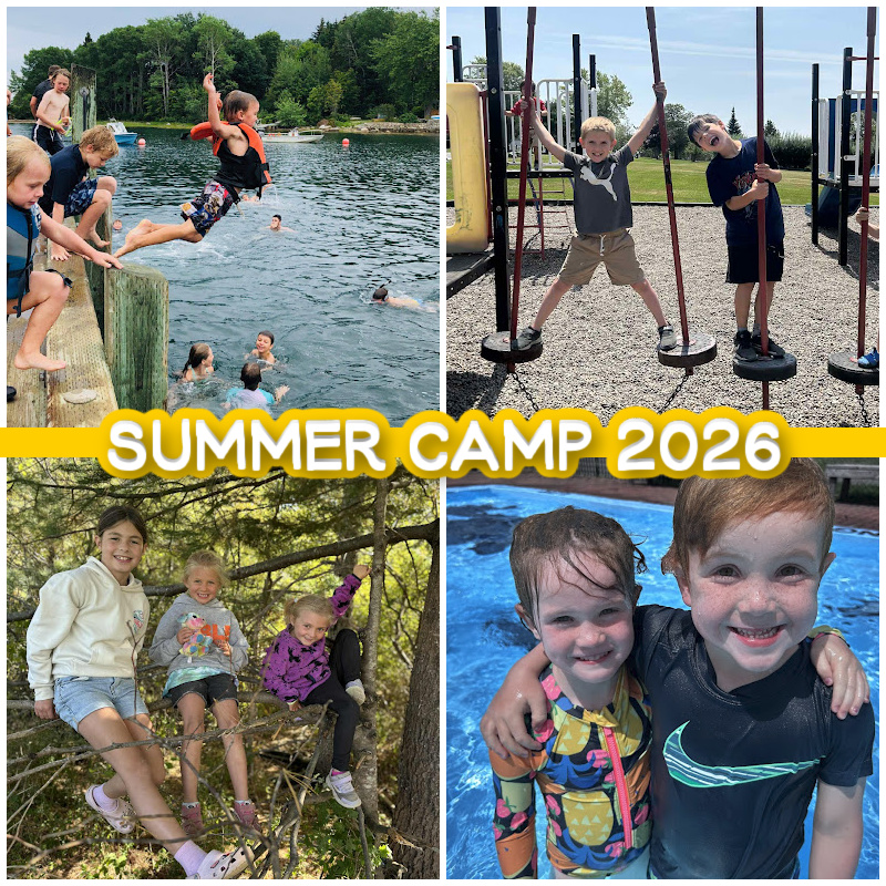 2026 SUMMER CAMP