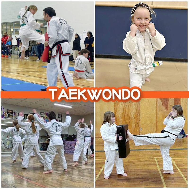 TAEKWONDO